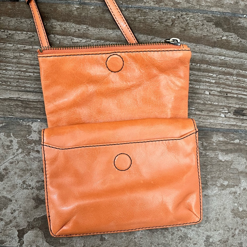 Hobo small crossbody bag.
